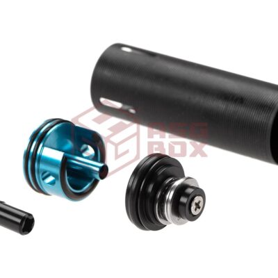 Alternative view of Lonex Enhanced Cylinder Tuning Set for M4 Ventilated Piston Head