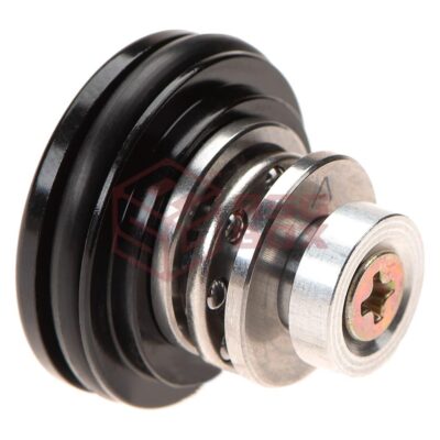 Alternative view of Lonex Aluminum Ventilation Piston Head