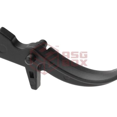 Alternative view of Lonex Steel Trigger for M16 Series