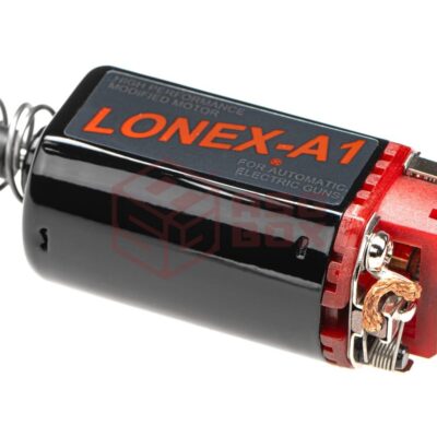 asgbox.pl - Infinite Torque-Up Revolution Motor Short Lonex