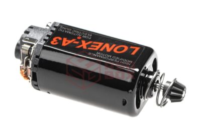 Lonex Infinite High Speed Revolution Motor Short - obrazek 2
