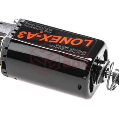 Alternative view of Lonex Infinite High Speed Revolution Motor Short