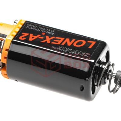 Alternative view of Lonex Infinite Torque-Up Motor Short