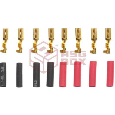 Lonex Motor-Gold Pin 10pcs