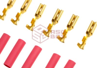 Lonex Motor-Gold Pin 10pcs - obrazek 2