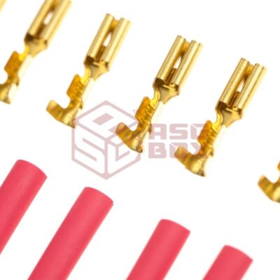 Alternative view of Lonex Motor-Gold Pin 10pcs