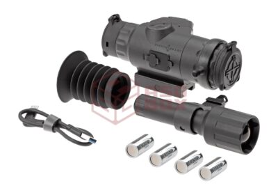 Sightmark Wraith 4k Mini 2-16x32 Digital Riflescope Black - obrazek 10