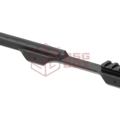 asgbox.pl - Wraith Mini Long Mount with Accessory Rails Sightmark