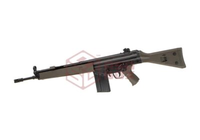LCT LC-3A3-W S-AEG Green - obrazek 2