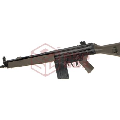 Alternative view of LCT LC-3A3-W S-AEG Green