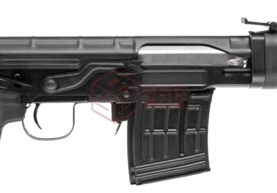LCT SVD S-AEG Black - obrazek 3