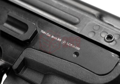 LCT SVD S-AEG Black - obrazek 5