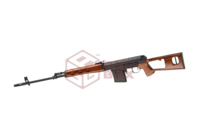 LCT SVD S-AEG Wood - obrazek 2
