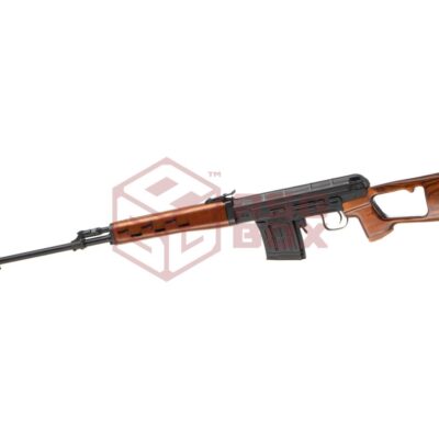 Alternative view of LCT SVD S-AEG Wood