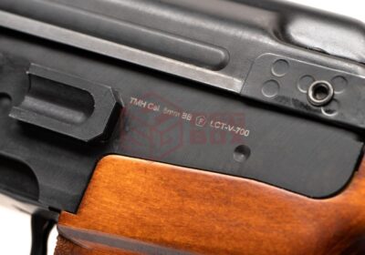 LCT SVD S-AEG Wood - obrazek 5