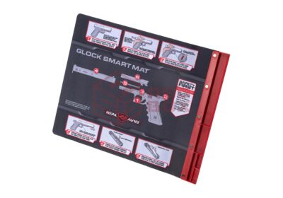Real Avid Smart Mat for Glock Pistols - obrazek 2