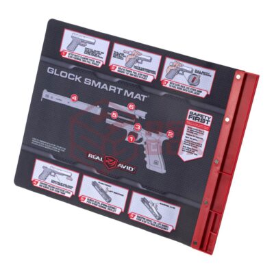 Alternative view of Real Avid Smart Mat für Glock