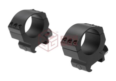 Primary Arms 30mm Tactical Rings - Medium Black - obrazek 2