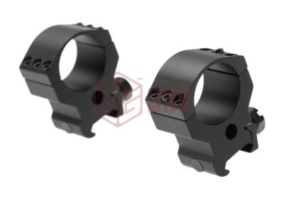 Primary Arms 30mm Tactical Rings - High Black - obrazek 2