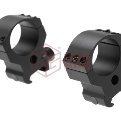 Alternative view of Primary Arms 30mm Tactical Rings - High Black