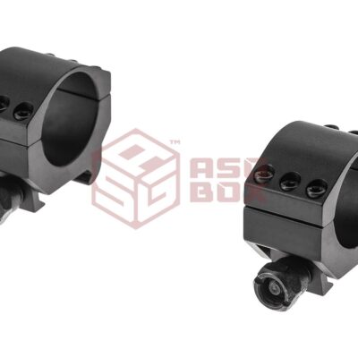 asgbox.pl - 30mm Tactical Rings - Low Primary Arms