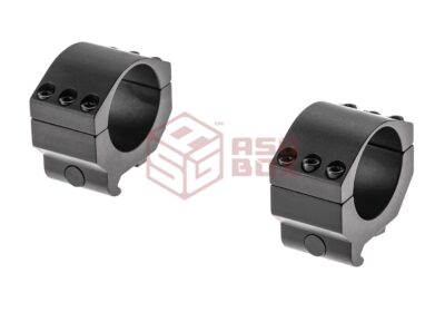 Primary Arms 30mm Tactical Rings - Low Black - obrazek 2