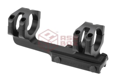 Primary Arms GLx 30mm Cantilever Scope Mount - 0 MOA Black - obrazek 2
