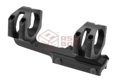 Primary Arms GLx 34mm Cantilever Scope Mount - 0 MOA Black - obrazek 2