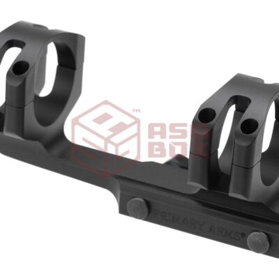 Alternative view of Primary Arms GLx 34mm Cantilever Scope Mount - 0 MOA Black