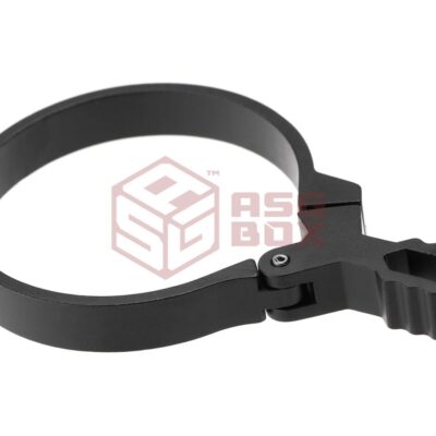 Alternative view of Primary Arms Mag-Tight Throw Lever Black