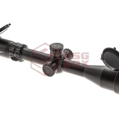 Primary Arms SLx 4-16X44mm FFP ACSS Apollo 6.5CR/.224V Black