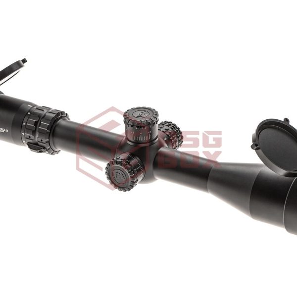 Primary Arms SLx 4-16X44mm FFP ACSS Apollo 6.5CR/.224V Black
