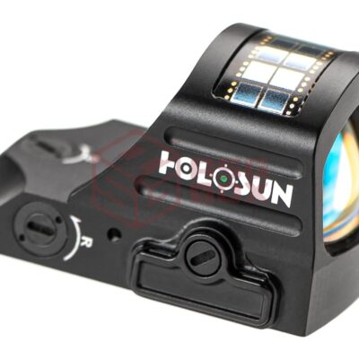 Holosun HS507C X2 Red Dot Sight ACSS - Green Black