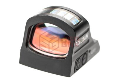 Holosun HS507C X2 Red Dot Sight ACSS - Green Black - obrazek 3