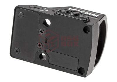 Holosun HS507C X2 Red Dot Sight ACSS - Green Black - obrazek 5