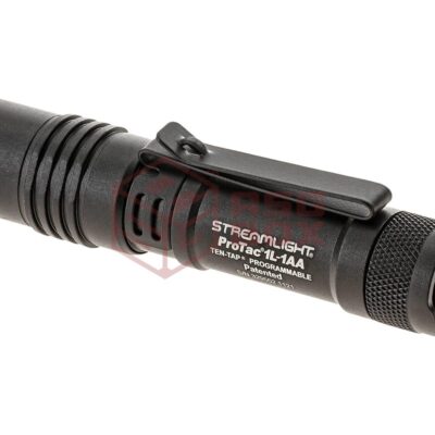 Alternative view of Streamlight ProTac 1L-1AA Black