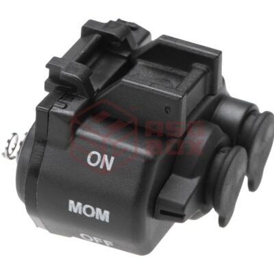 Alternative view of Streamlight TLR-1/2 Safe Remote Door Switch Black