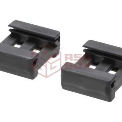 Alternative view of Streamlight Pressure Pad Clips Black