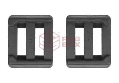 Streamlight Pressure Pad Clips Black - obrazek 4