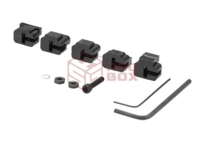 Streamlight TLR-1/2 Key Kit Black - obrazek 2