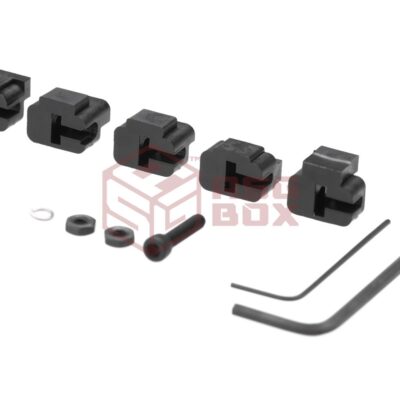 Alternative view of Streamlight TLR-1/2 Key Kit Black