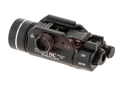 Streamlight TLR-1 HL with Remote Switch Black - obrazek 2