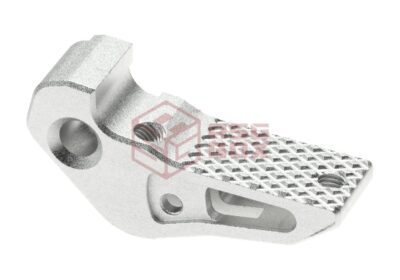 TTI Airsoft Tactical Adjustable Trigger for AAP01 Silver - obrazek 2