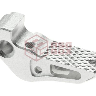 Alternative view of TTI Airsoft Tactical Adjustable Trigger for AAP01 Silver