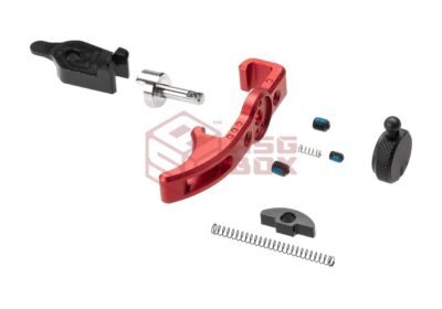 asgbox.pl - Extended Charging Handle with Selector Switch for AAP01 TTI Airsoft