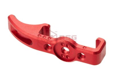 TTI Airsoft Extended Charging Handle with Selector Switch for AAP01 Red - obrazek 4