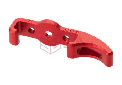 TTI Airsoft Extended Charging Handle with Selector Switch for AAP01 Red - obrazek 5