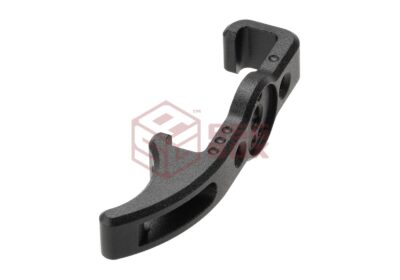 TTI Airsoft Extended Charging Handle with Selector Switch for AAP01 Black - obrazek 2