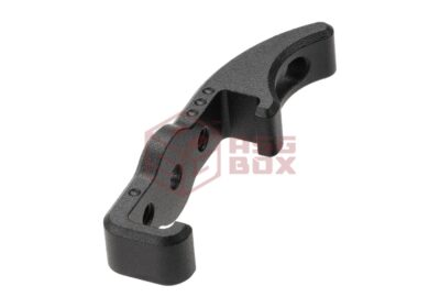 TTI Airsoft Extended Charging Handle with Selector Switch for AAP01 Black - obrazek 3