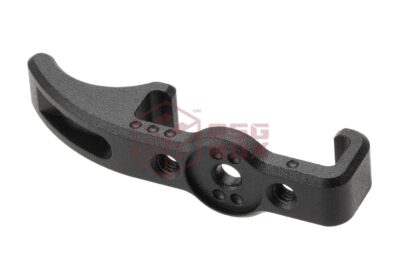 TTI Airsoft Extended Charging Handle with Selector Switch for AAP01 Black - obrazek 4